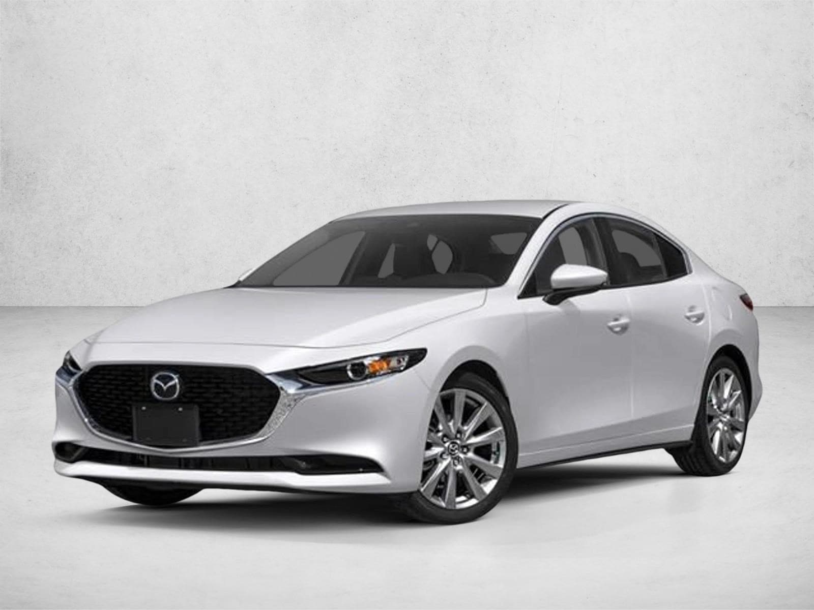 2020 Mazda Mazda3 Select