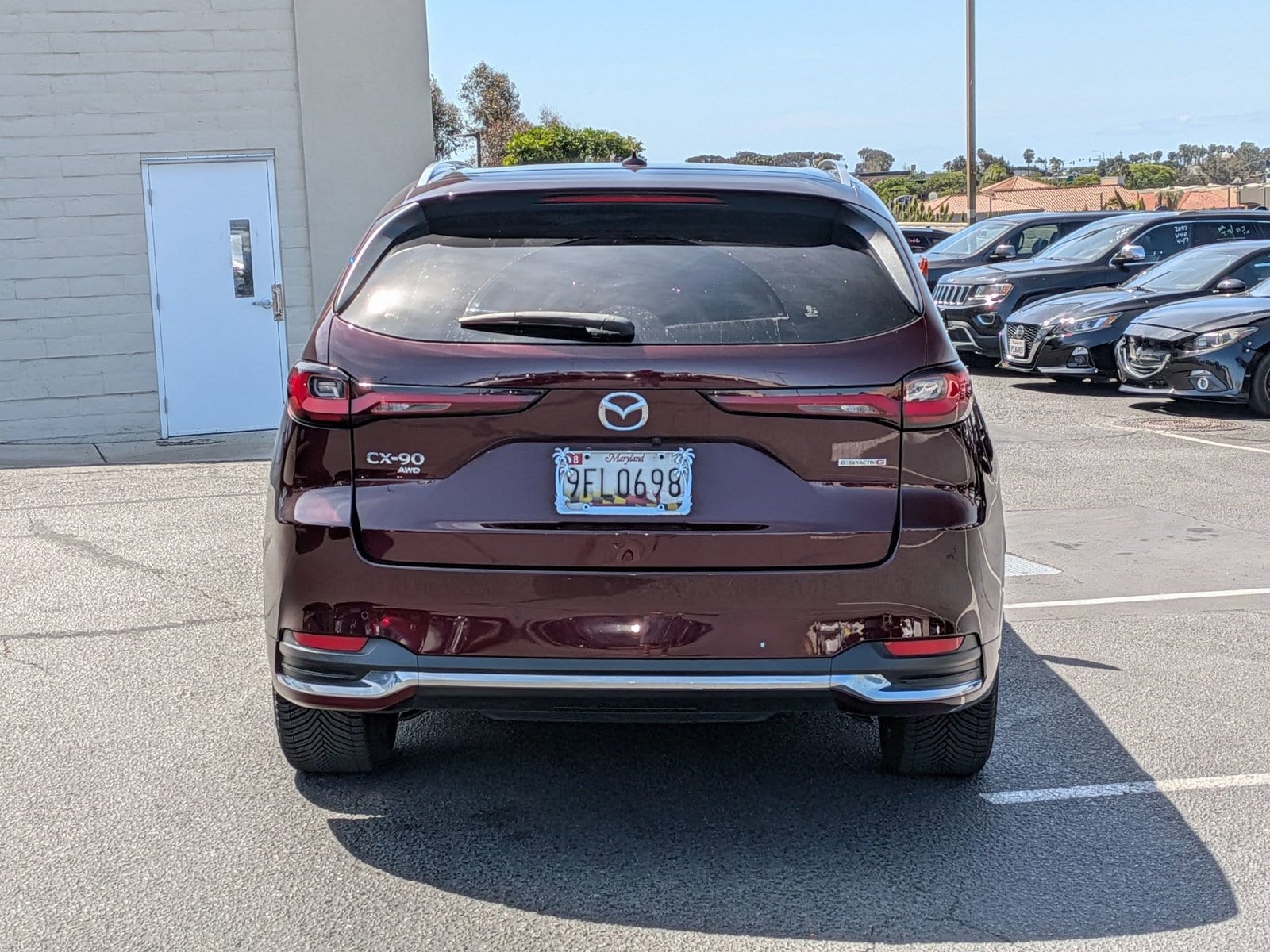 2024 Mazda CX-90 3.3 Turbo S Premium photo 6