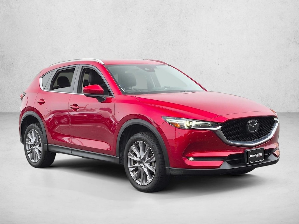Used 2020 Mazda Mazda CX-5 Grand Touring SUV