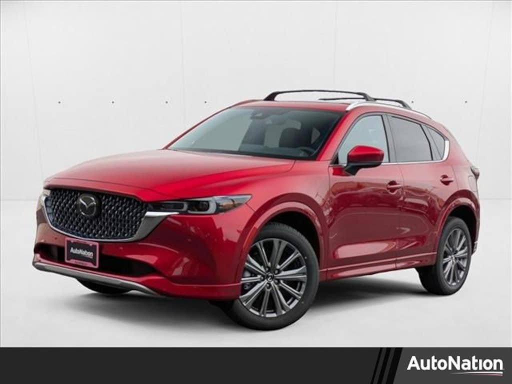 New 2025 Mazda CX-5 2.5 Turbo Signature AWD Sport Utility