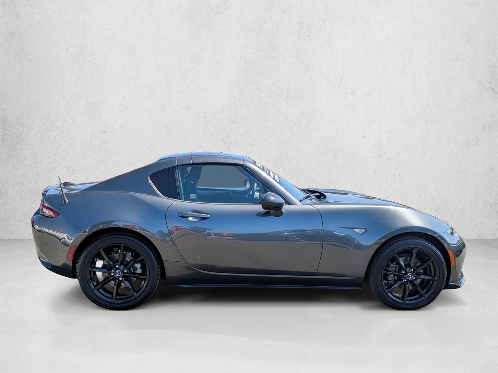 2019 Mazda MX-5 Miata Miata RF photo 4
