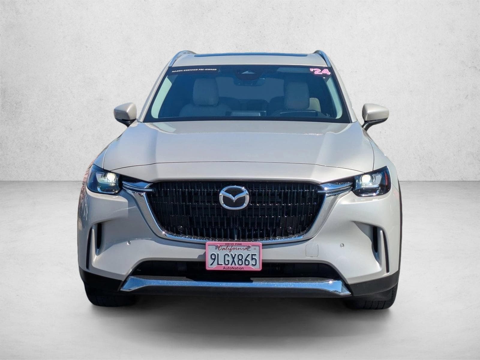 Certified 2024 Mazda CX-90 Premium Package with VIN JM3KKDHA4R1156421 for sale in Carlsbad, CA