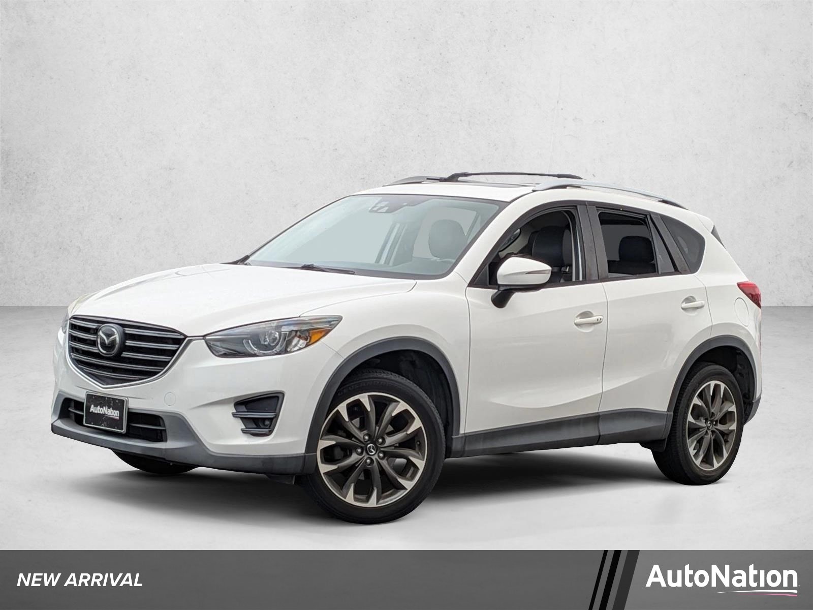 2016 Mazda CX-5's photo