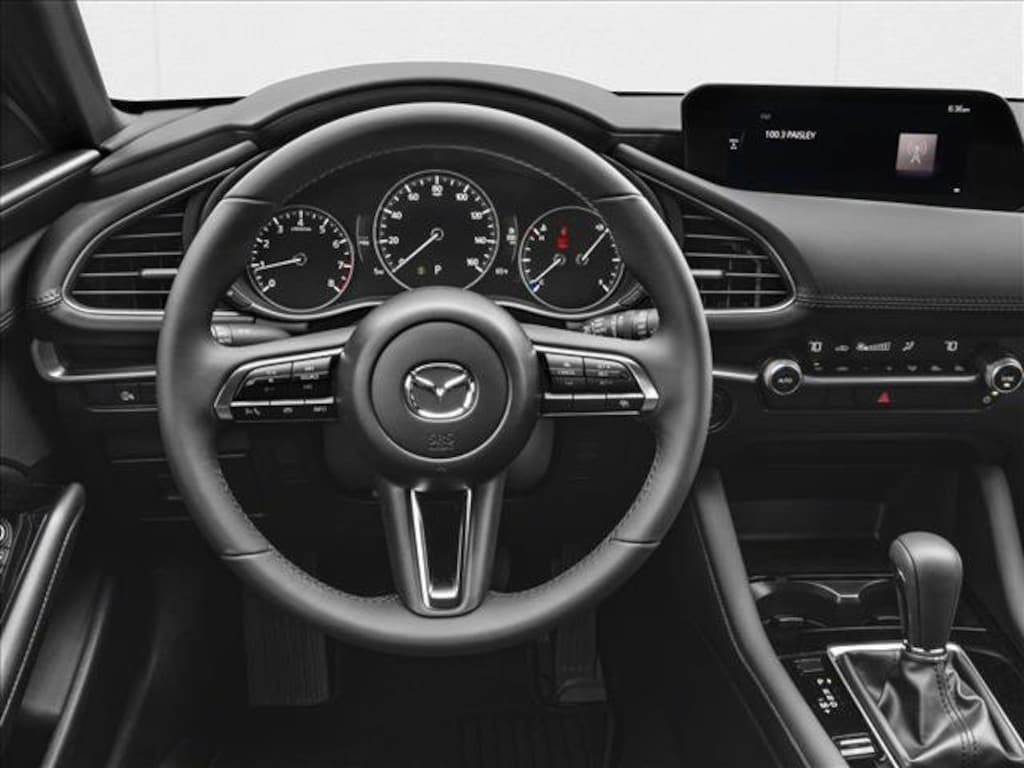 New 2026 Mazda Mazda3 Hatchback 2.5 S Select Sport HATCHBACK