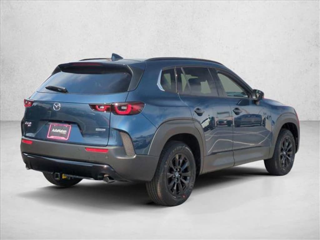 New 2026 Mazda CX-50 Hybrid Premium AWD Sport Utility