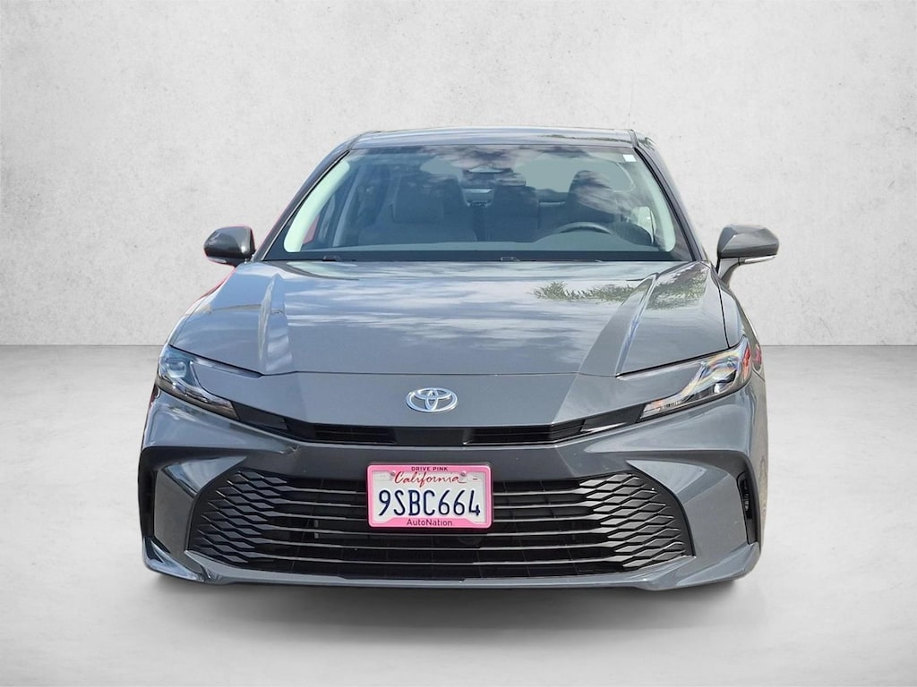 Used 2025 Toyota Camry LE Sedan