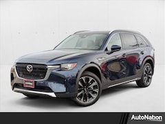 2025 Mazda CX-90 Plug-In Hybrid Premium Plus AWD Sport Utility