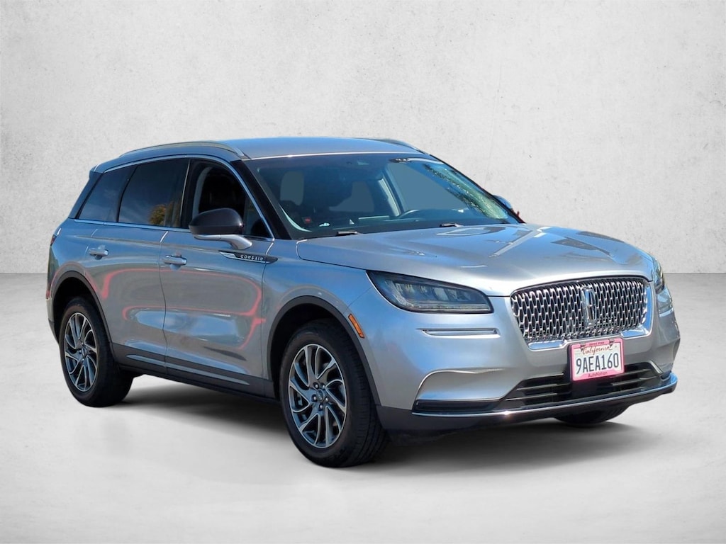 Used 2022 Lincoln Corsair Standard SUV