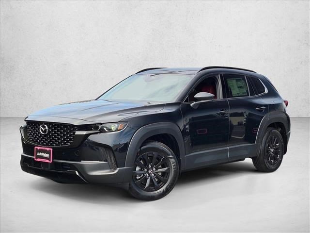  Mazda CX-50 Hybrid
