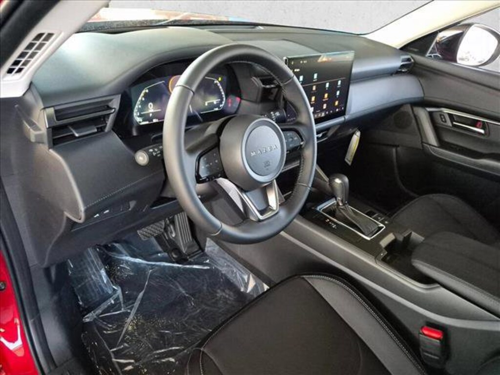 New 2026 Mazda CX-5 2.5 S Premium AWD Sport Utility