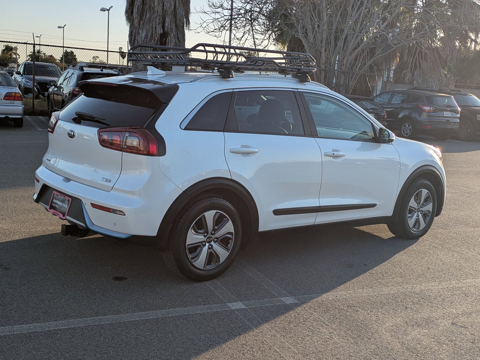2018 Kia Niro Plug-In Hybrid EX Premium photo 4