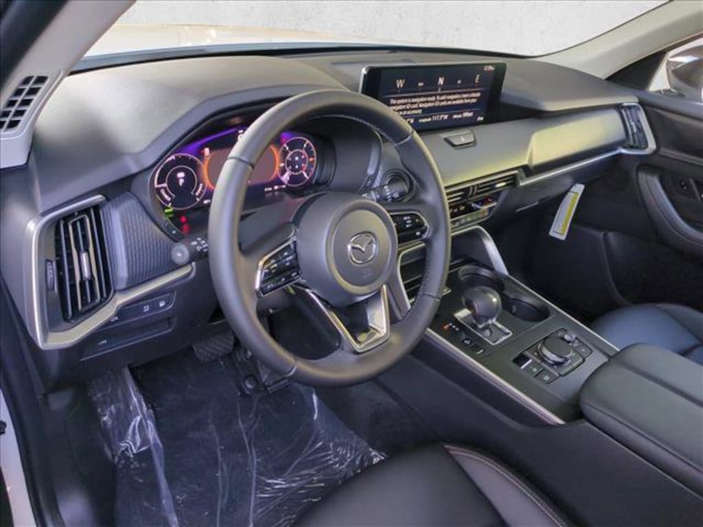 New 2026 Mazda CX-70 Plug-In Hybrid SC AWD Sport Utility