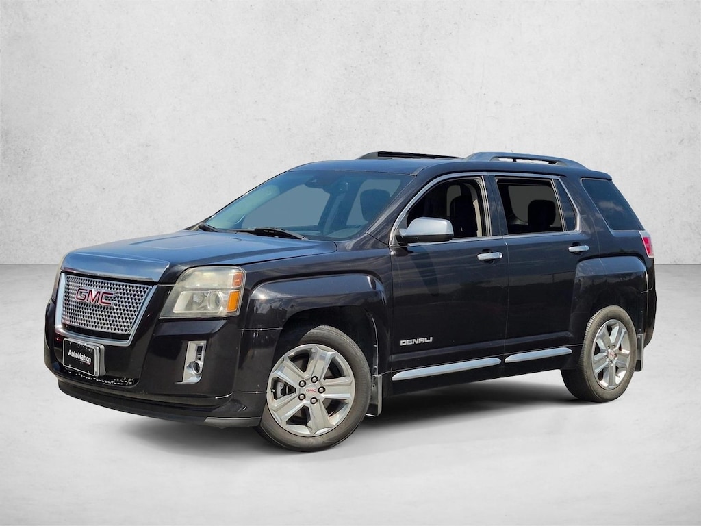 Used 2014 GMC Terrain Denali SUV