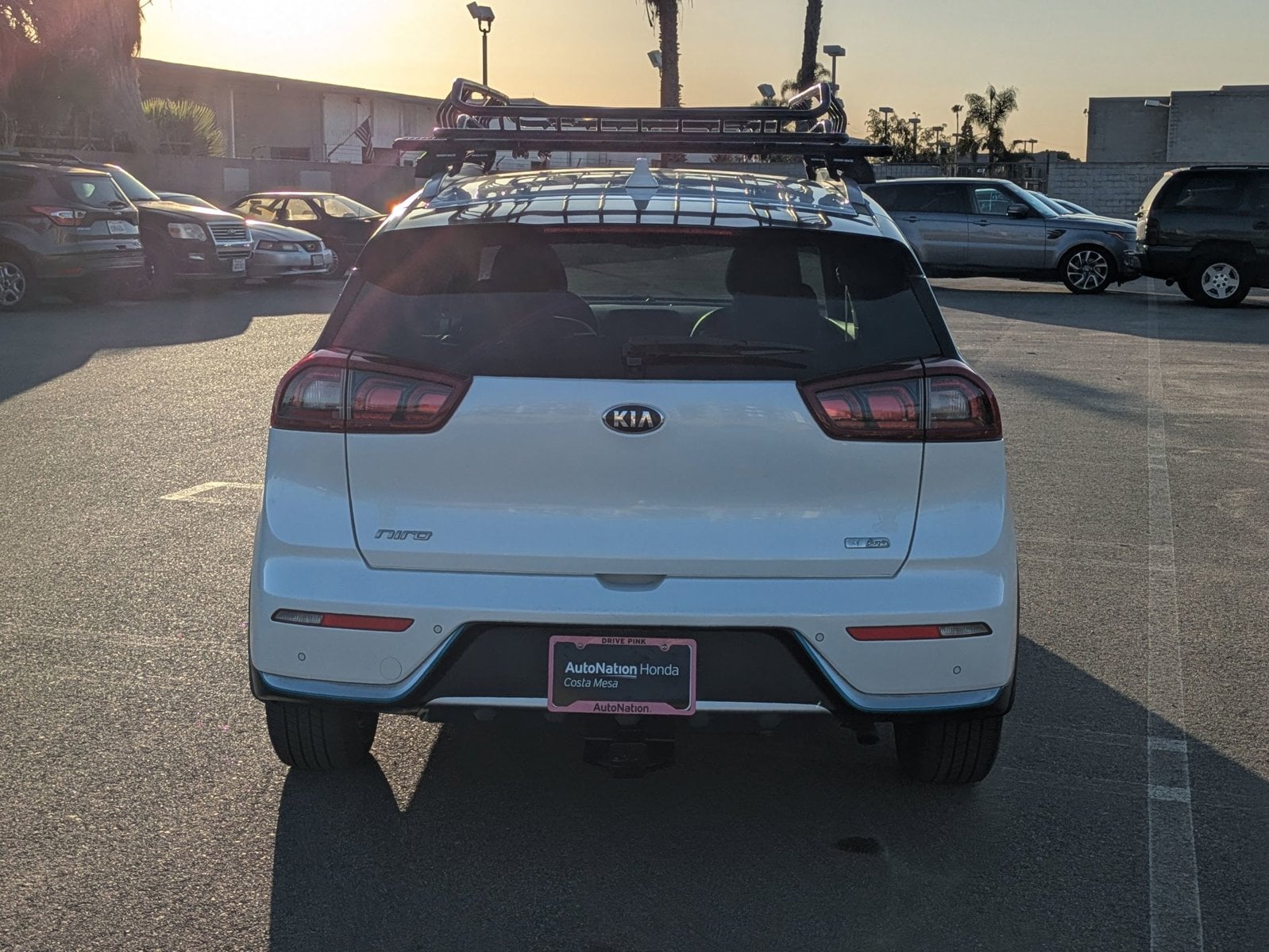 2018 Kia Niro Plug-In Hybrid EX Premium photo 6