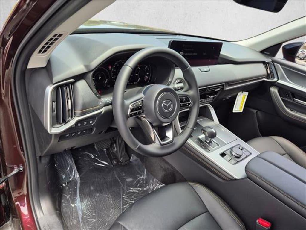 New 2026 Mazda CX-90 Plug-In Hybrid Premium Sport SUV
