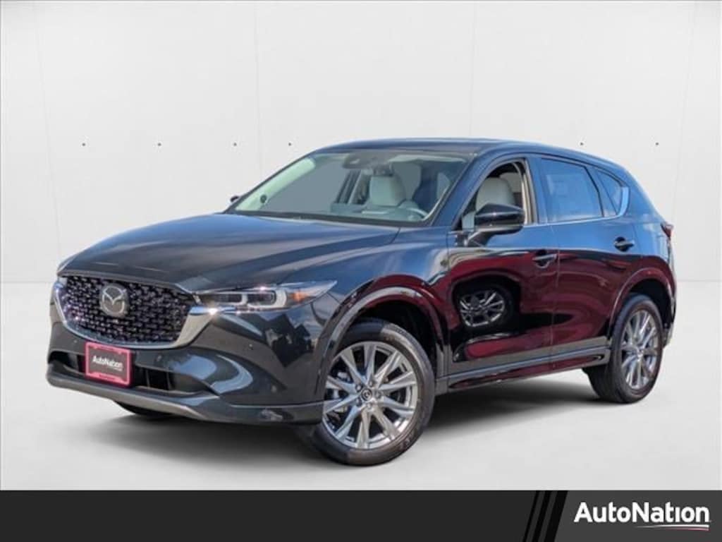 New 2025 Mazda CX-5 2.5 S Premium Plus AWD Sport Utility