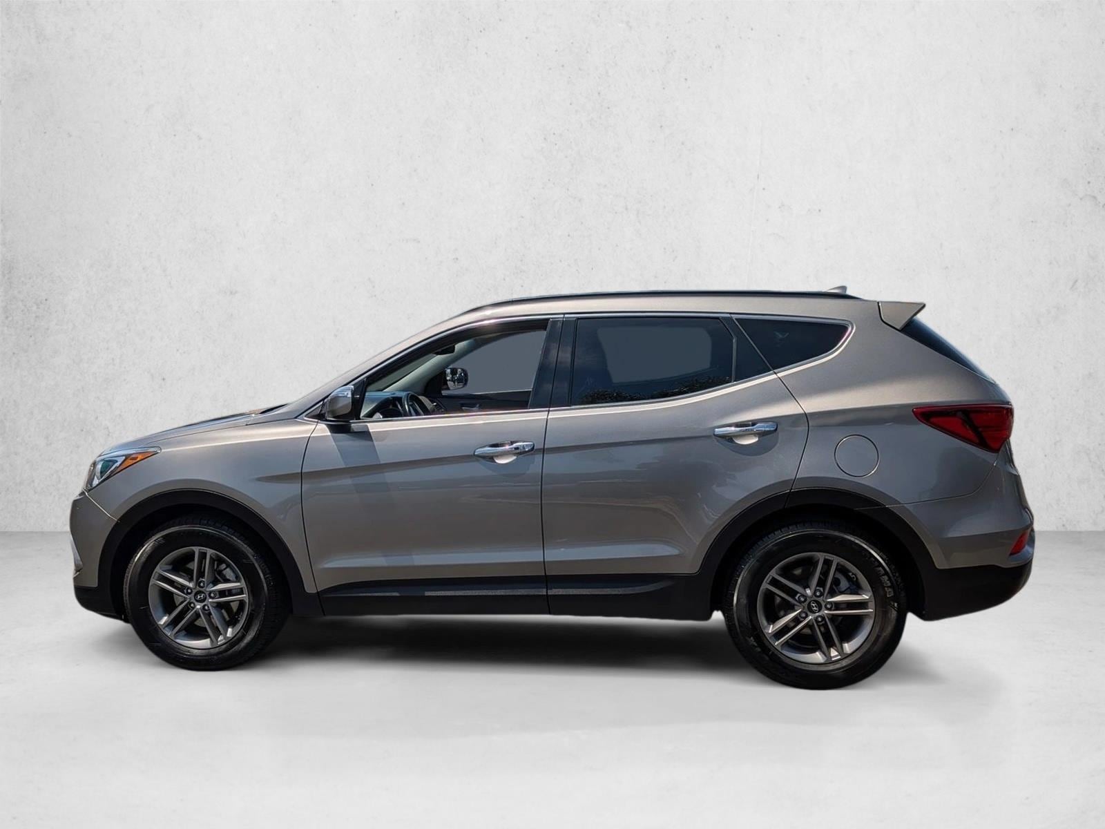 Used 2017 Hyundai Santa Fe Sport with VIN 5NMZU3LB0HH015037 for sale in Carlsbad, CA
