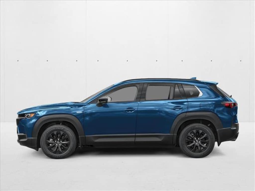 New 2026 Mazda CX-50 Hybrid Premium AWD Sport Utility
