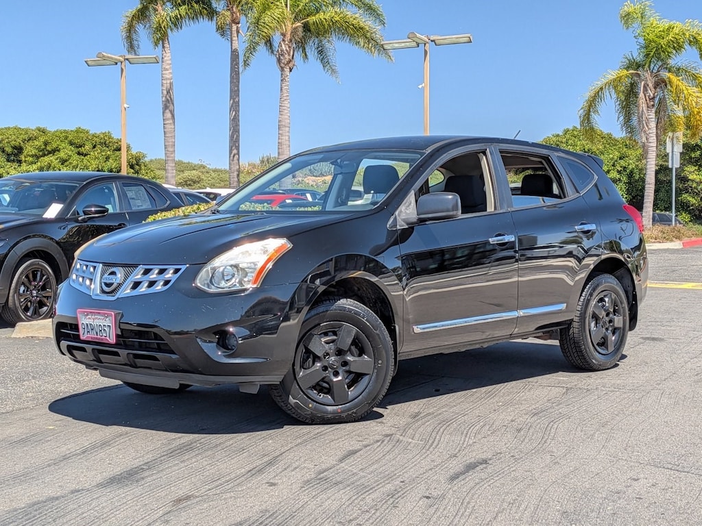 Used 2011 Nissan Rogue S SUV