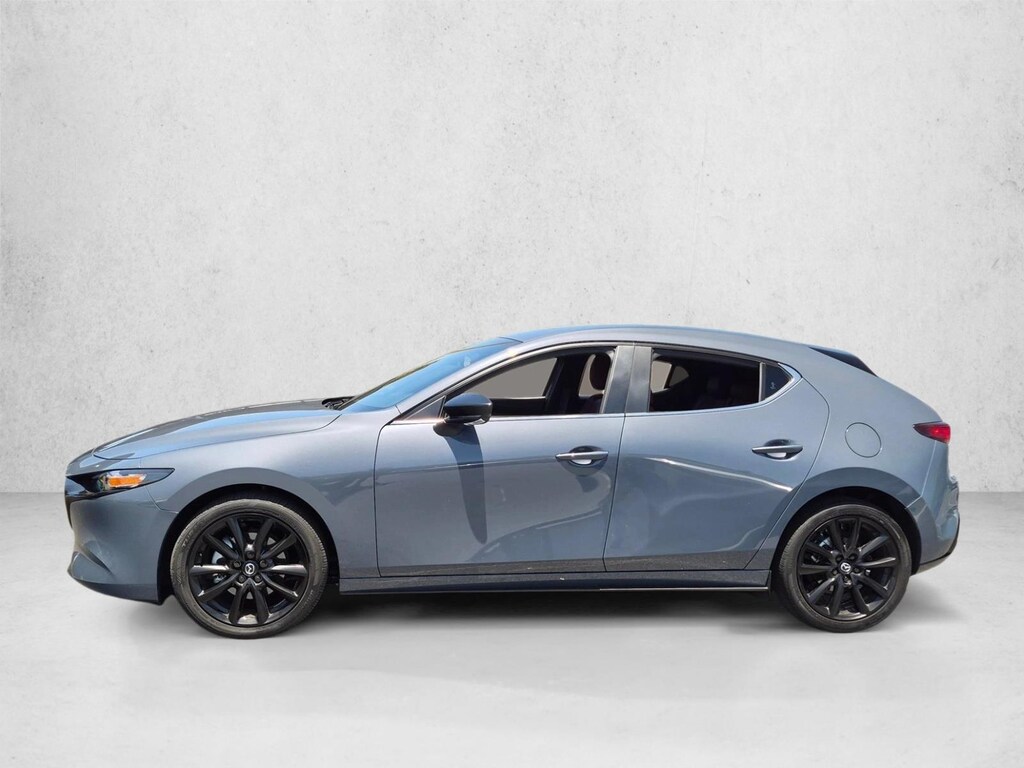 Used 2026 Mazda Mazda3 Hatchback 2.5 S Carbon Edition Hatchback