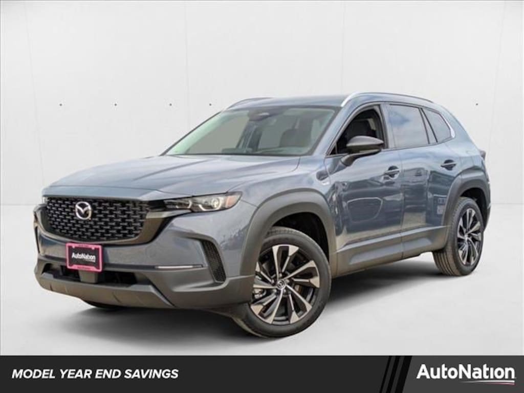 New 2025 Mazda CX-50 Hybrid Premium Plus AWD Sport Utility
