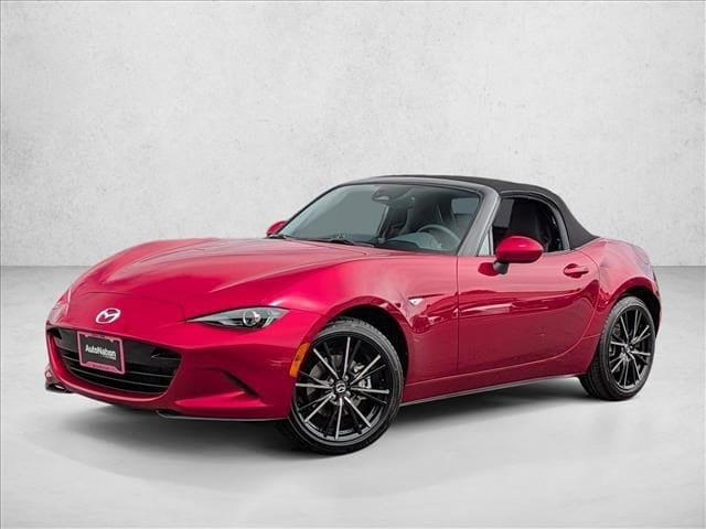 2026 Mazda MX-5 Miata Grand Touring's photo