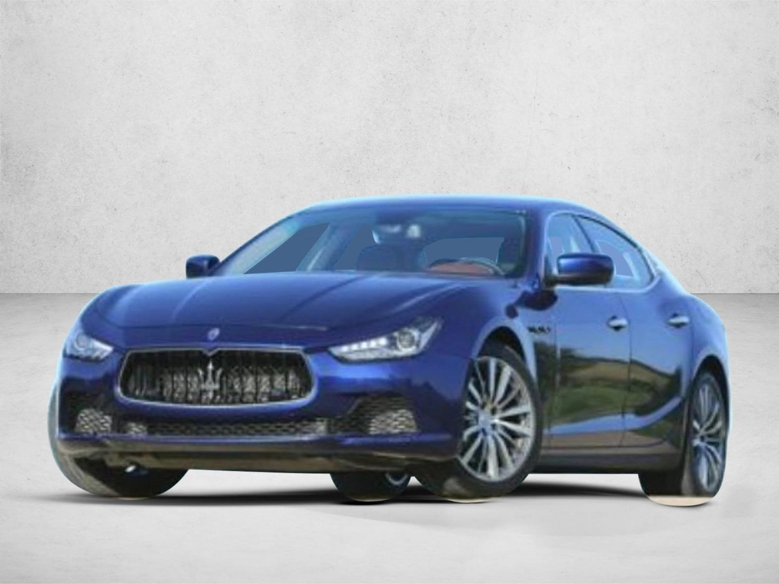 2017 Maserati Ghibli Base