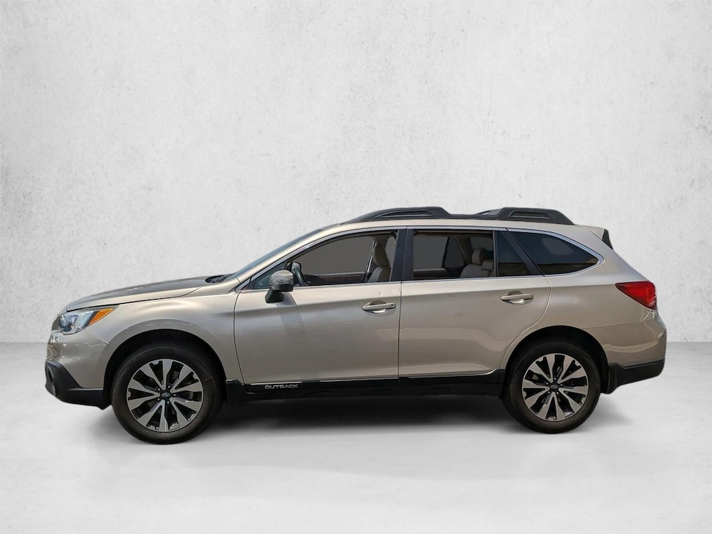 Used 2017 Subaru Outback 2.5i Limited with SUV
