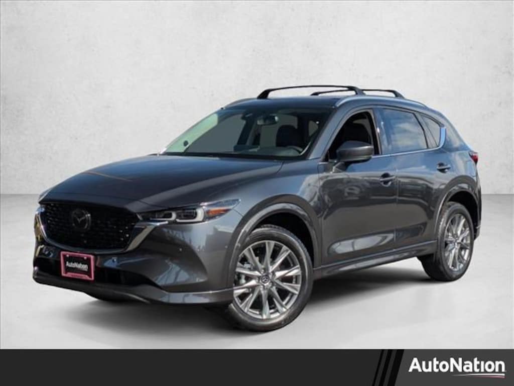 New 2025 Mazda CX-5 2.5 S Premium Plus AWD Sport Utility