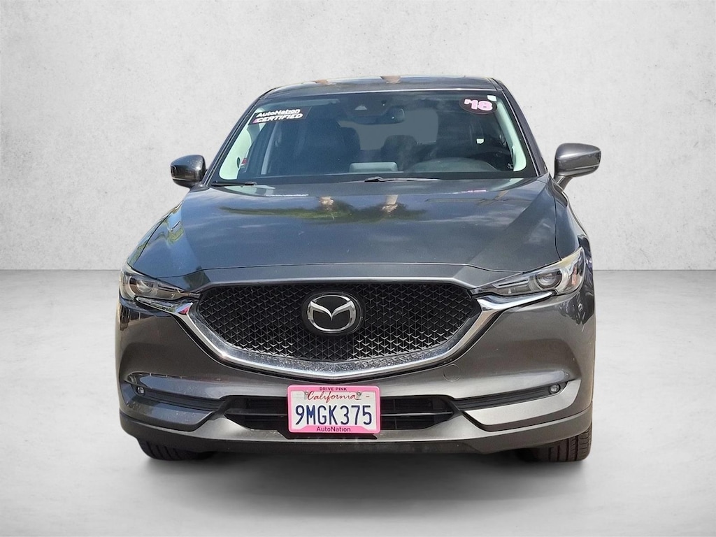 Used 2017 Mazda Mazda CX-5 Grand Touring SUV