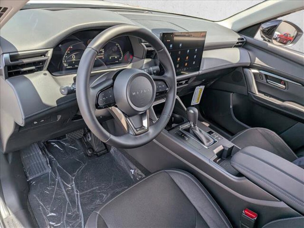 New 2026 Mazda CX-5 2.5 S Preferred SUV