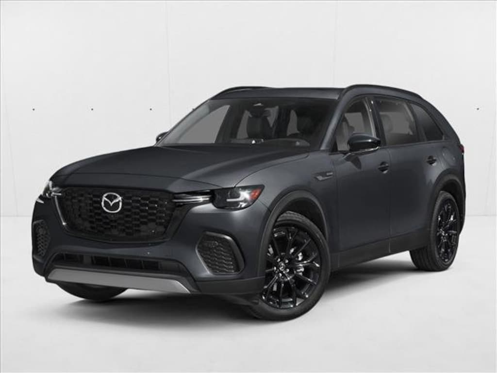 New 2026 Mazda CX-70 3.3 Turbo Premium Plus AWD Sport Utility