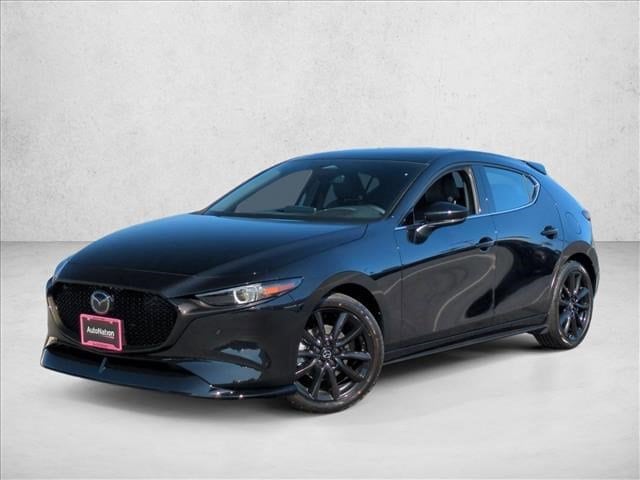 New 2026 Mazda Mazda3 Hatchback For Sale at AutoNation Mazda