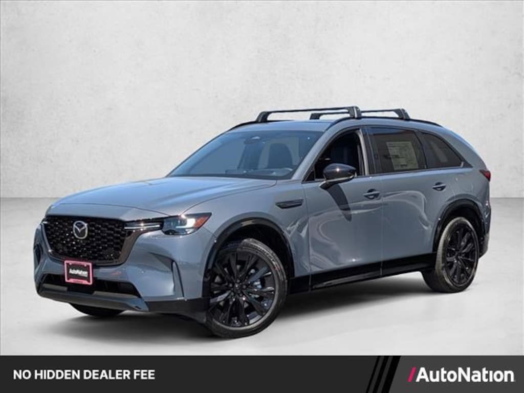New 2026 Mazda CX-90 3.3 Turbo S Premium Sport AWD Sport Utility