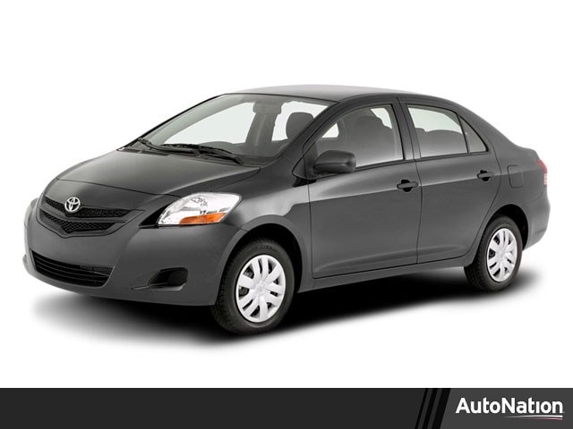 2008 Toyota Yaris Sedan AT's photo