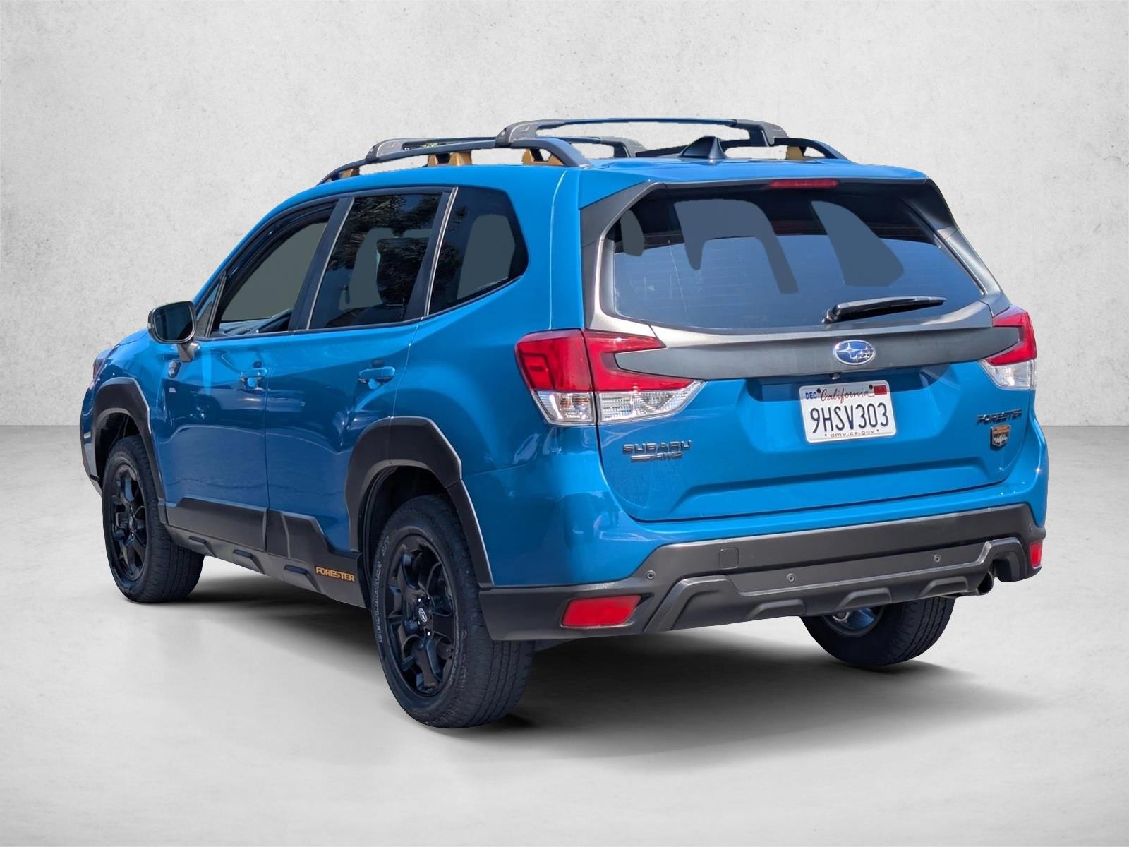 2024 Subaru Forester Wilderness photo 6