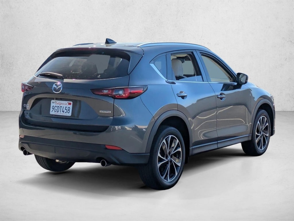 Certified 2023 Mazda CX-5 2.5 S Premium Plus Package SUV
