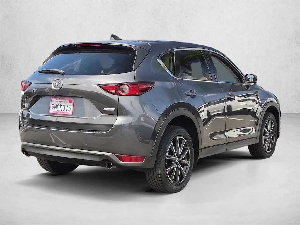 Used 2017 Mazda Mazda CX-5 Grand Touring SUV