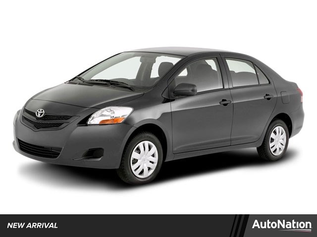 2008 Toyota Yaris's photo