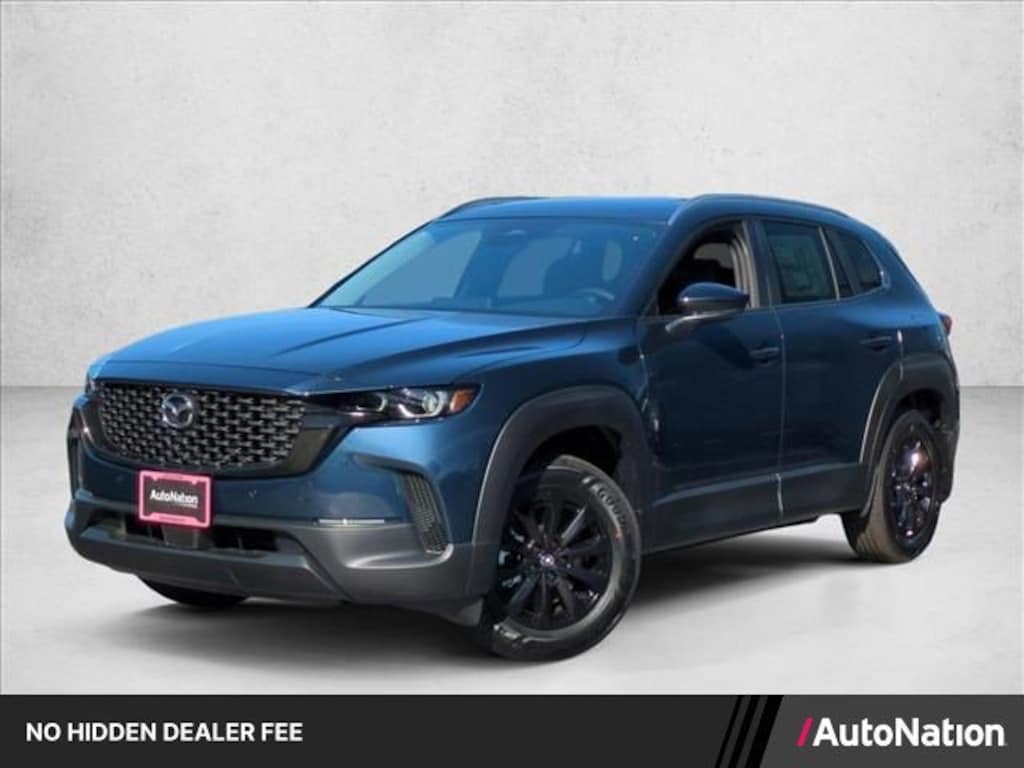 New 2026 Mazda CX-50 Hybrid Preferred AWD Sport Utility