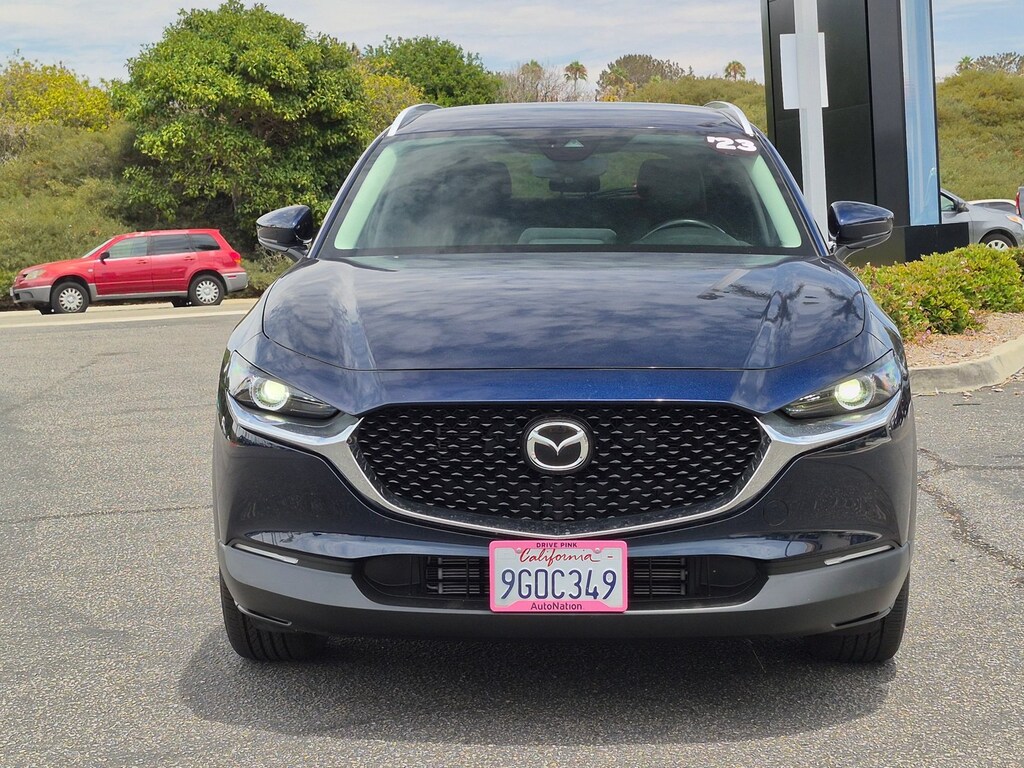 Certified 2023 Mazda CX-30 2.5 S Preferred Package SUV
