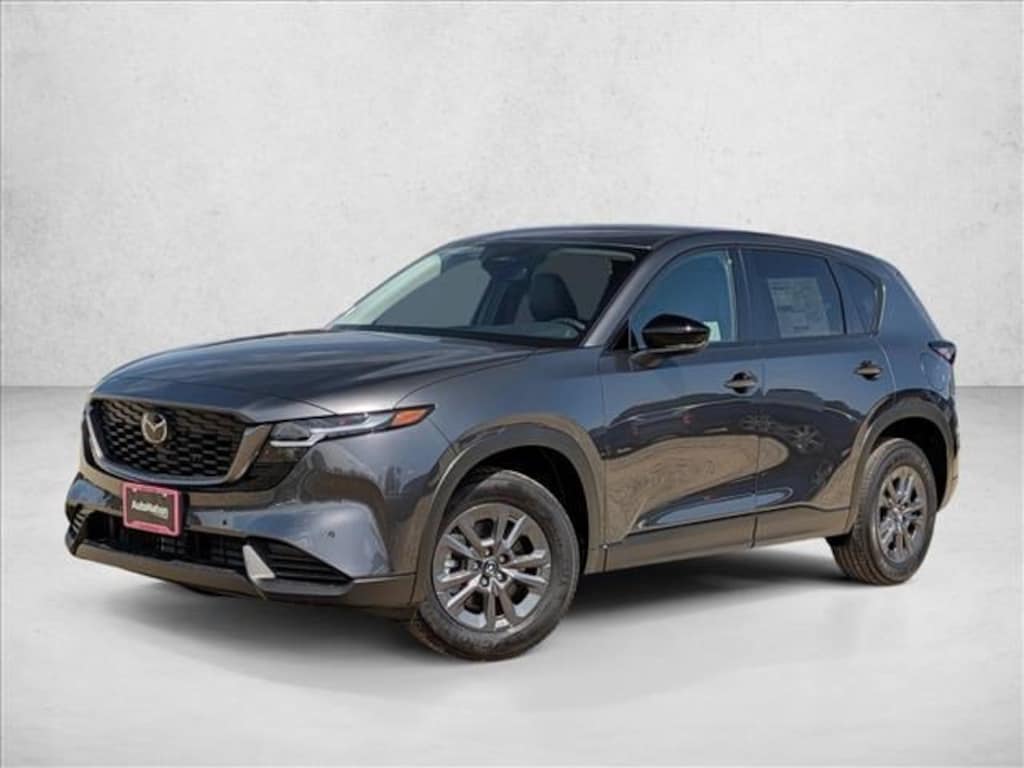 New 2026 Mazda CX-5 2.5 S Select AWD Sport Utility