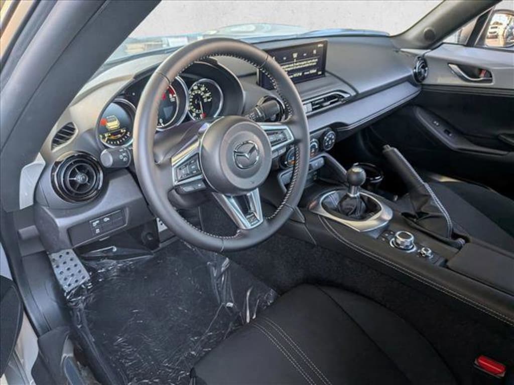New 2026 Mazda MX-5 MIATA Club CONVERTIBLE
