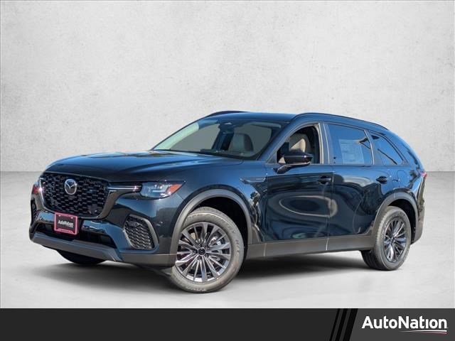 2026 Mazda CX-70 PHEV SC Plus AWD's photo