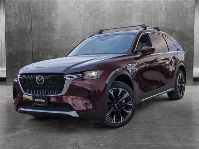 New Mazda CX-90 PHEV for Sale in Carlsbad, CA | AutoNation Mazda 