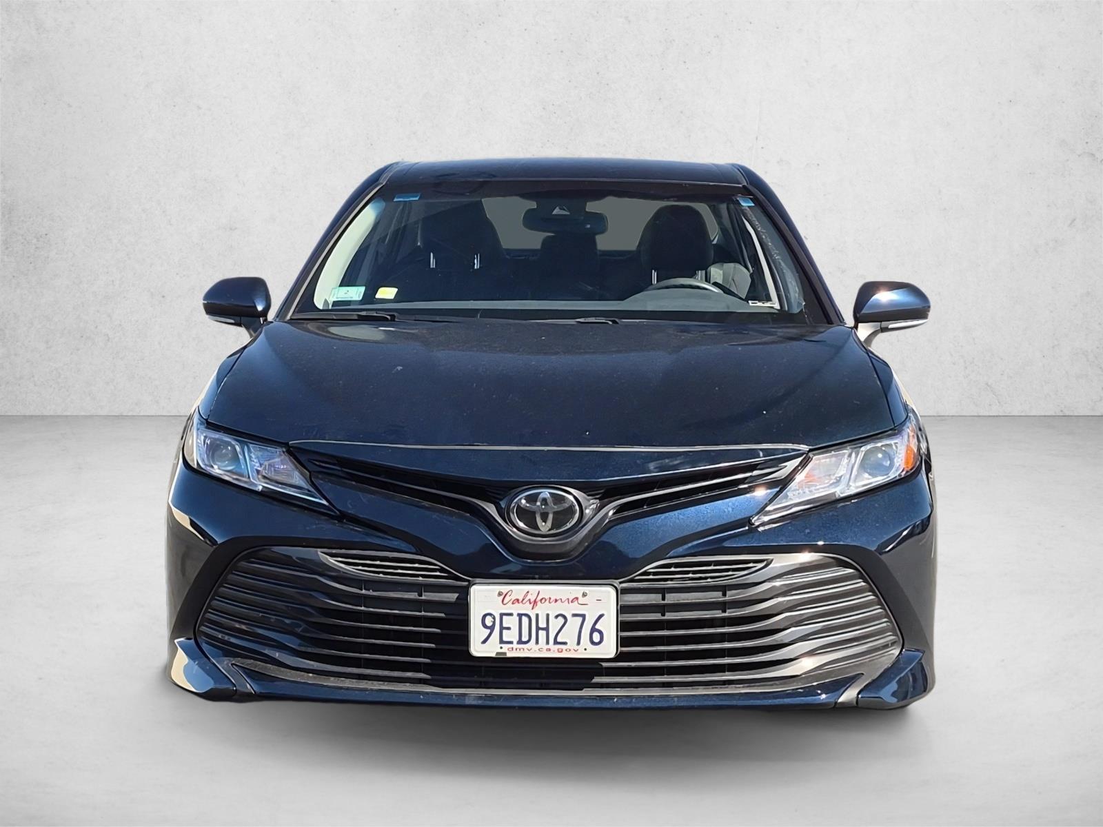 Used 2019 Toyota Camry LE Sedan