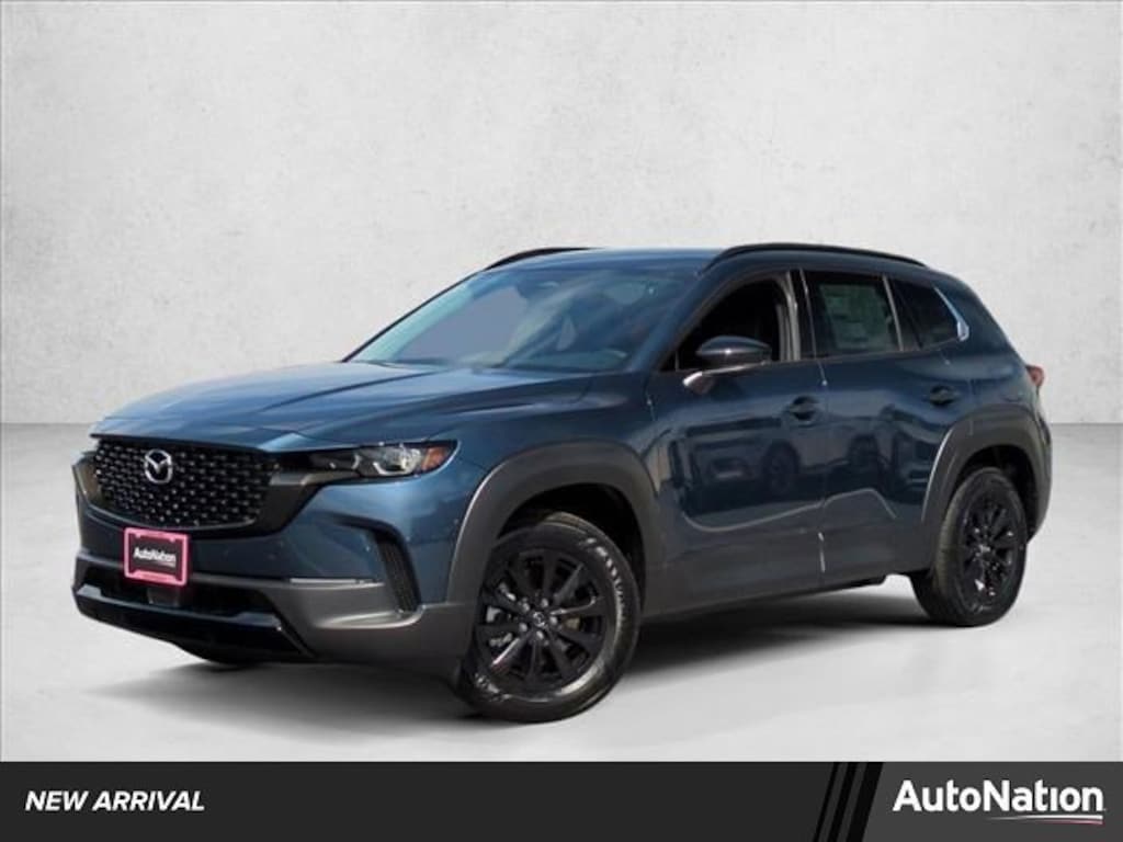 New 2026 Mazda CX-50 Hybrid Premium AWD Sport Utility