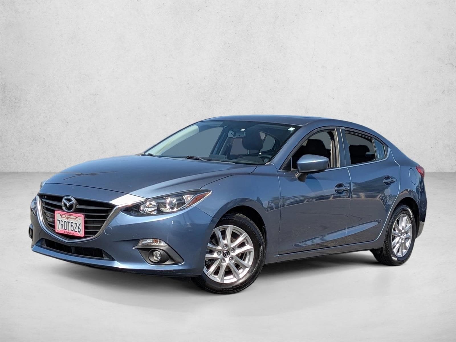2016 Mazda CX-3 I Touring 4-Door AT SKYACTIV's photo