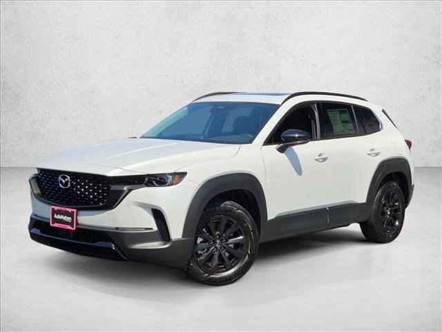  Mazda CX-50 Hybrid