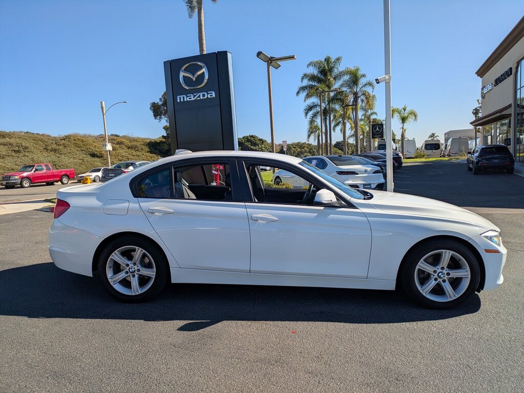 Used 2014 BMW 320i Sedan